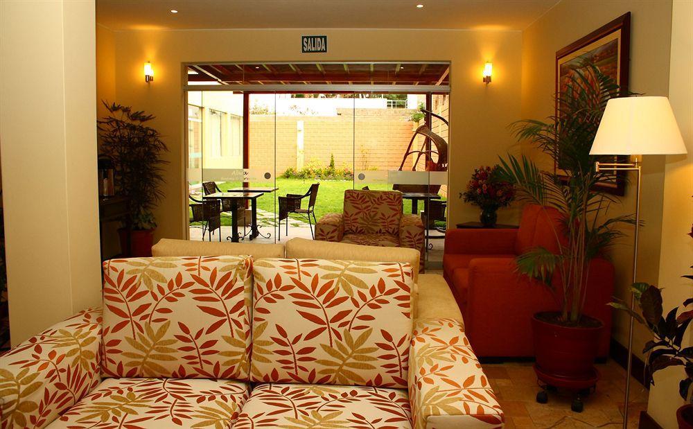 Alwa Hotel Boutique Premium Arequipa Exterior foto