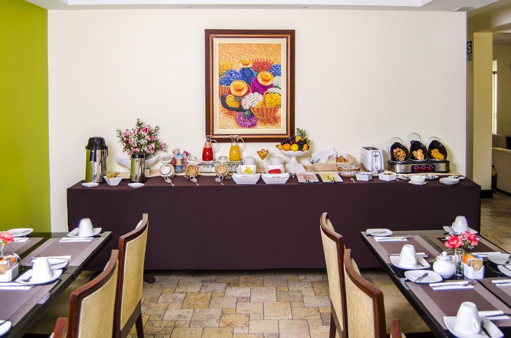 Alwa Hotel Boutique Premium Arequipa Exterior foto
