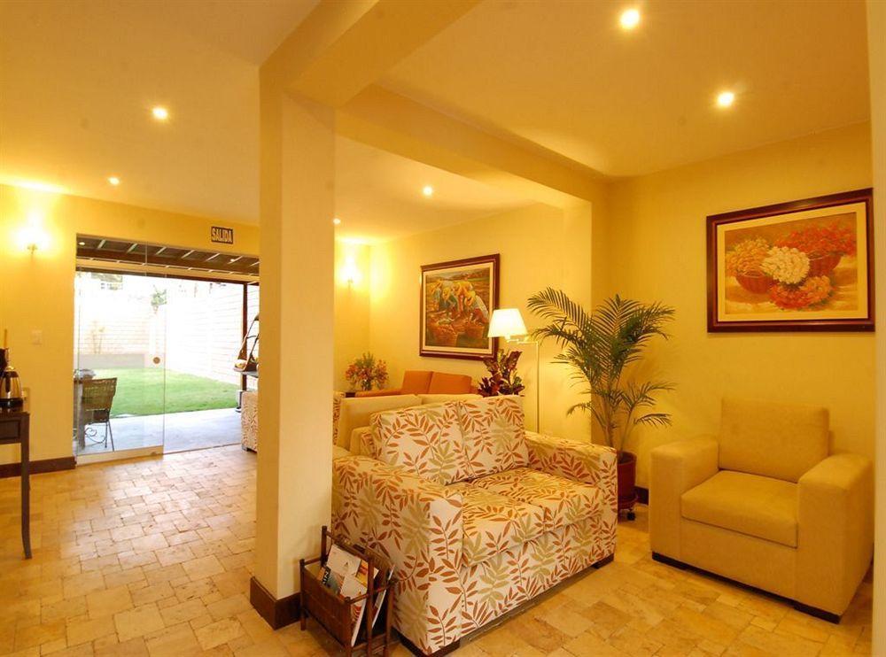 Alwa Hotel Boutique Premium Arequipa Exterior foto