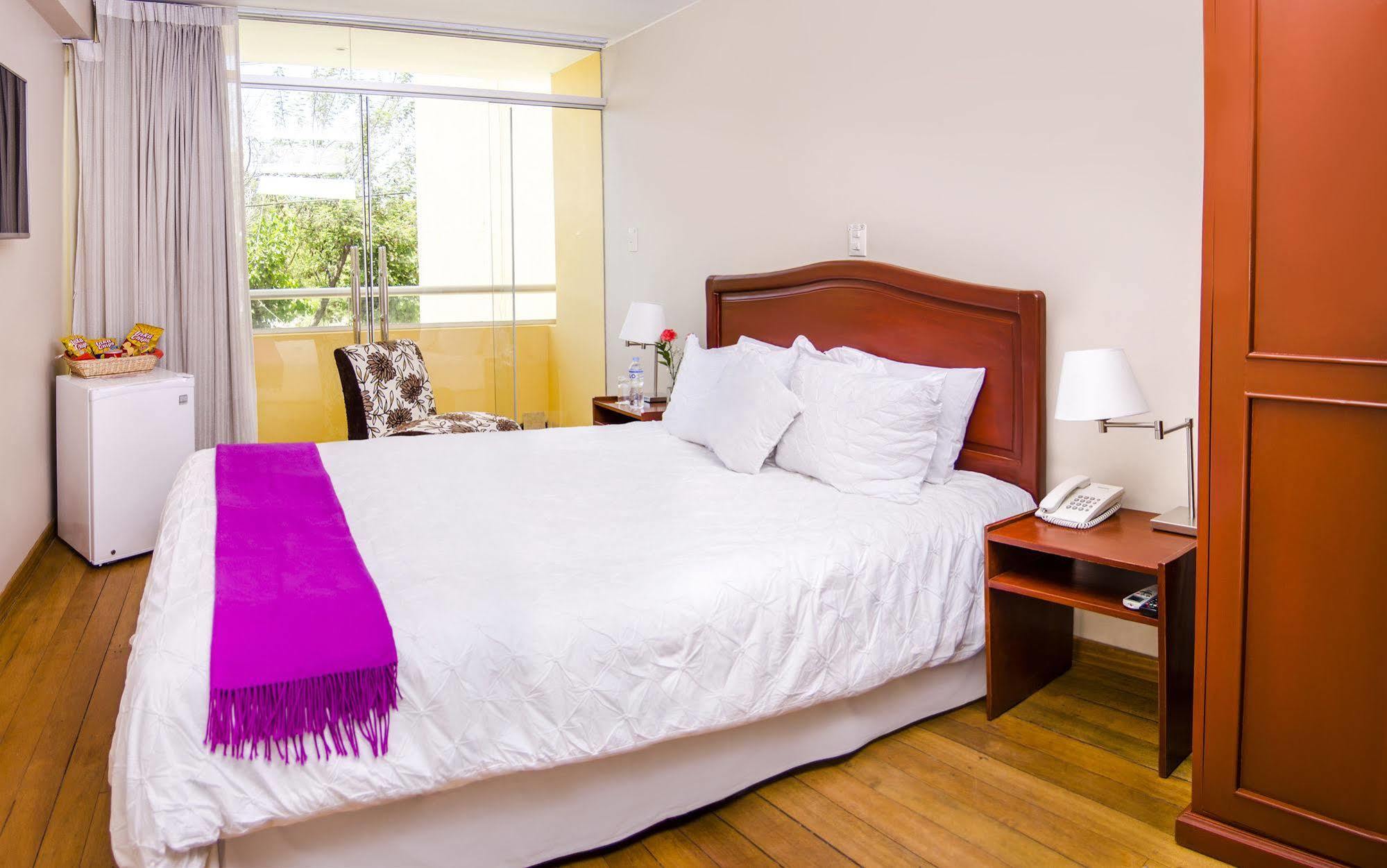 Alwa Hotel Boutique Premium Arequipa Exterior foto