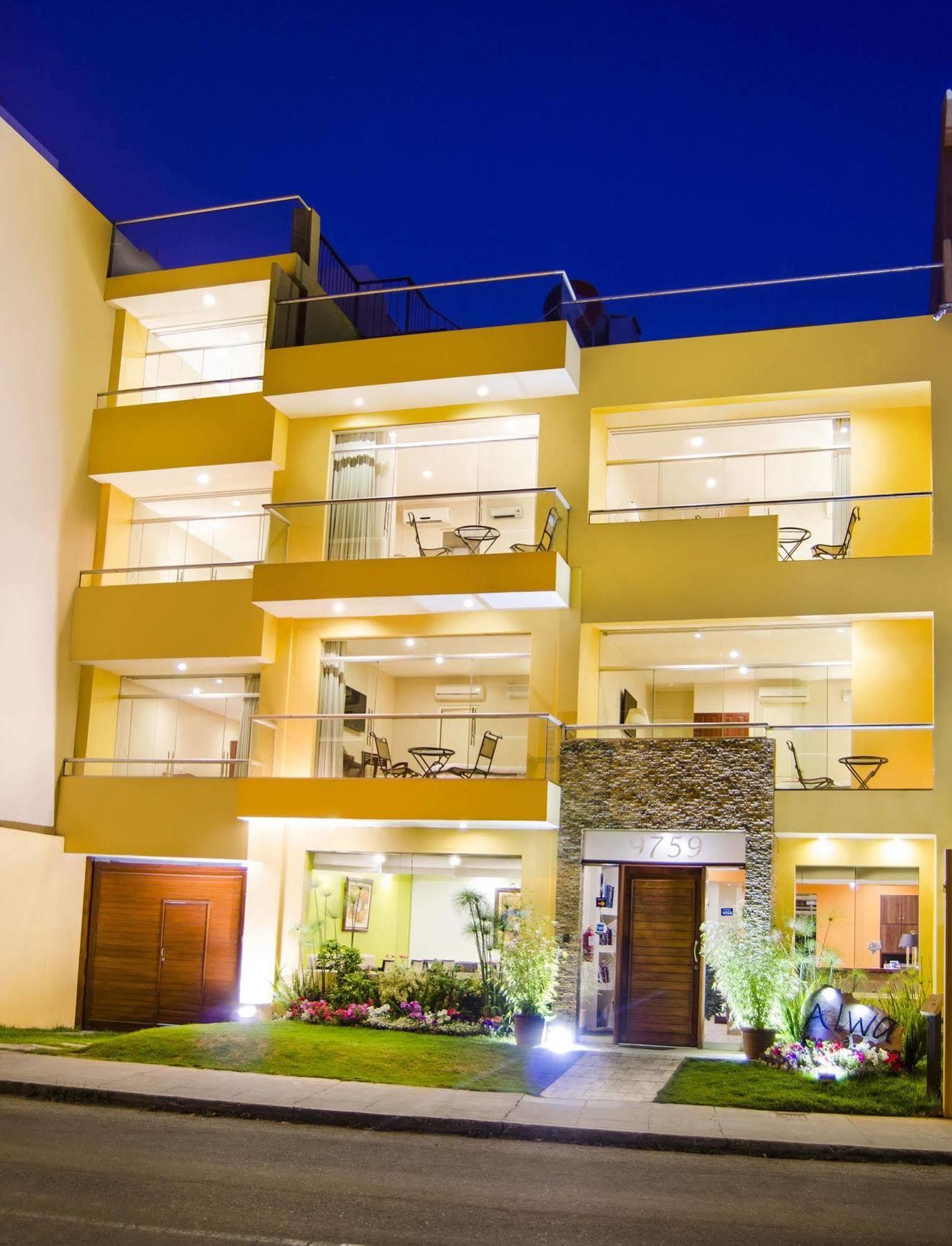 Alwa Hotel Boutique Premium Arequipa Exterior foto