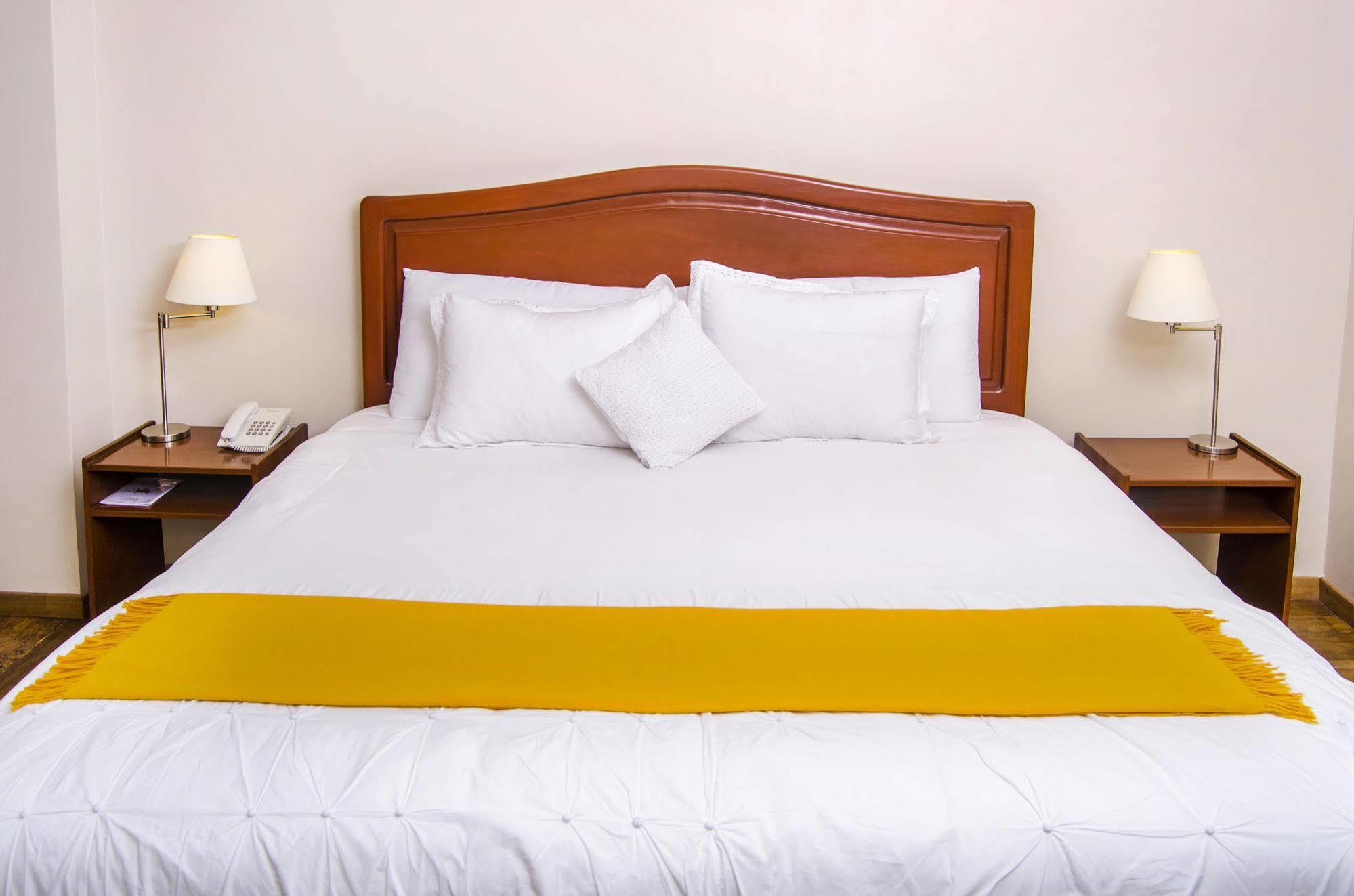 Alwa Hotel Boutique Premium Arequipa Exterior foto