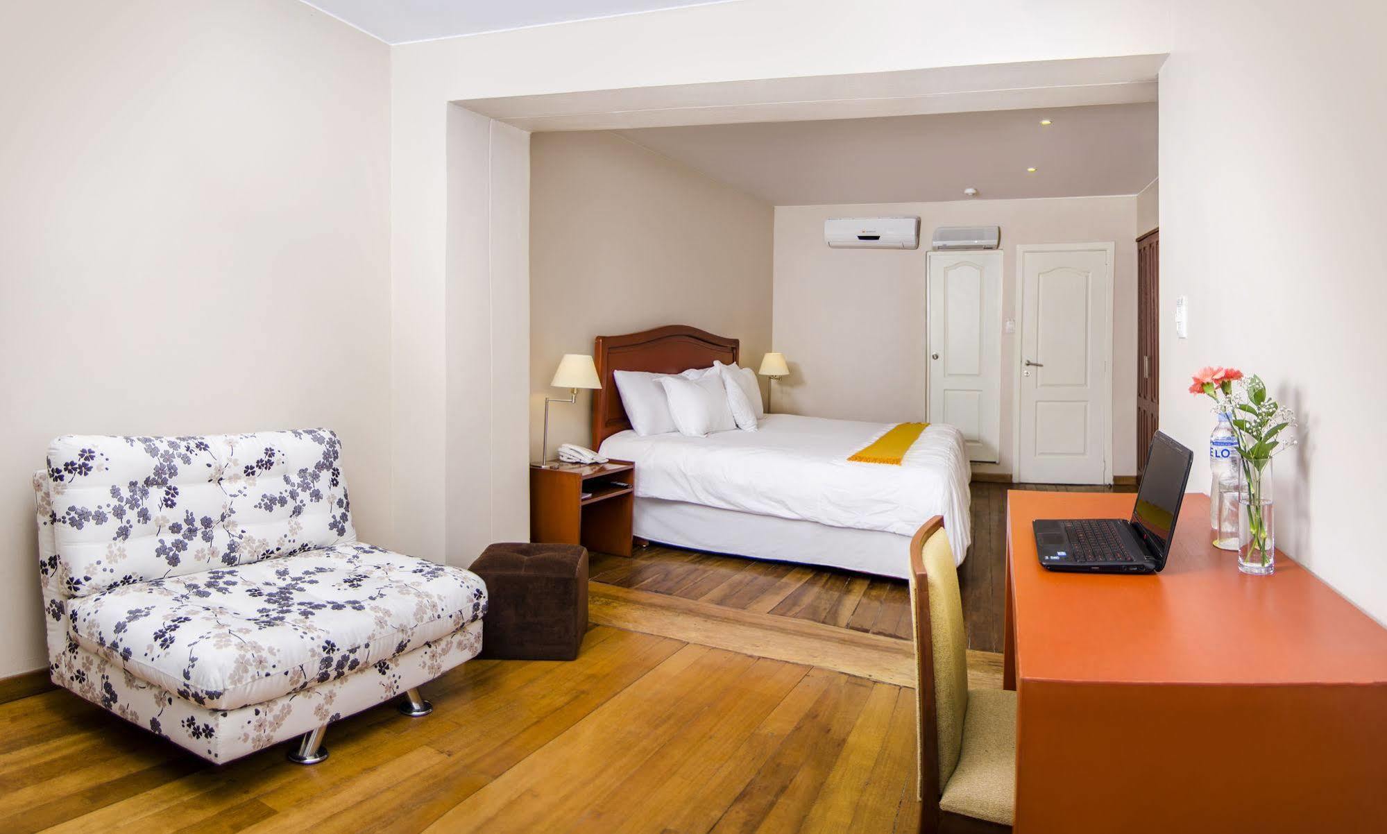 Alwa Hotel Boutique Premium Arequipa Exterior foto