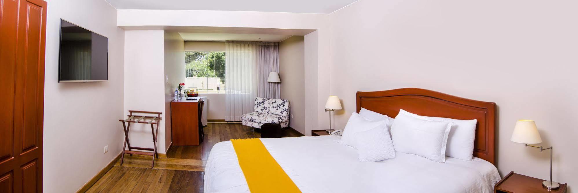 Alwa Hotel Boutique Premium Arequipa Exterior foto