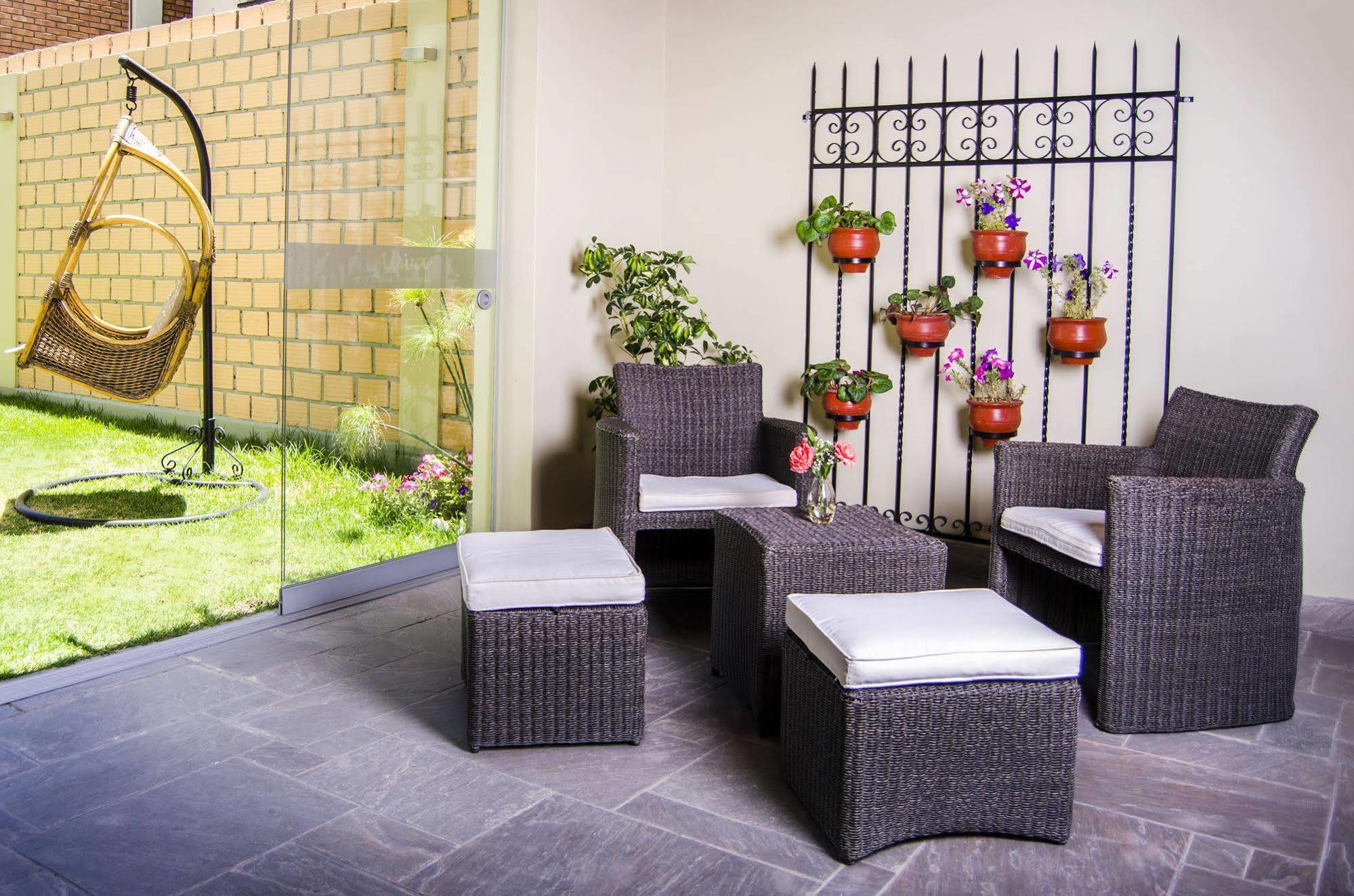 Alwa Hotel Boutique Premium Arequipa Exterior foto
